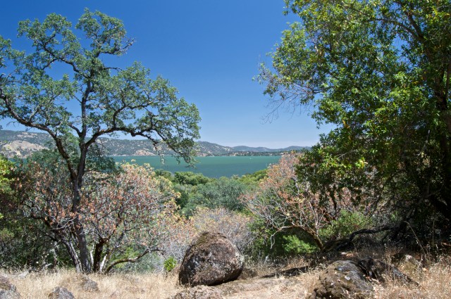Clear Lake State Park