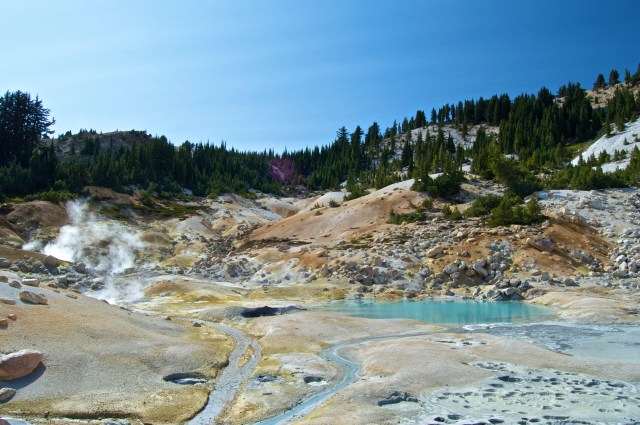 Bumpass Hell